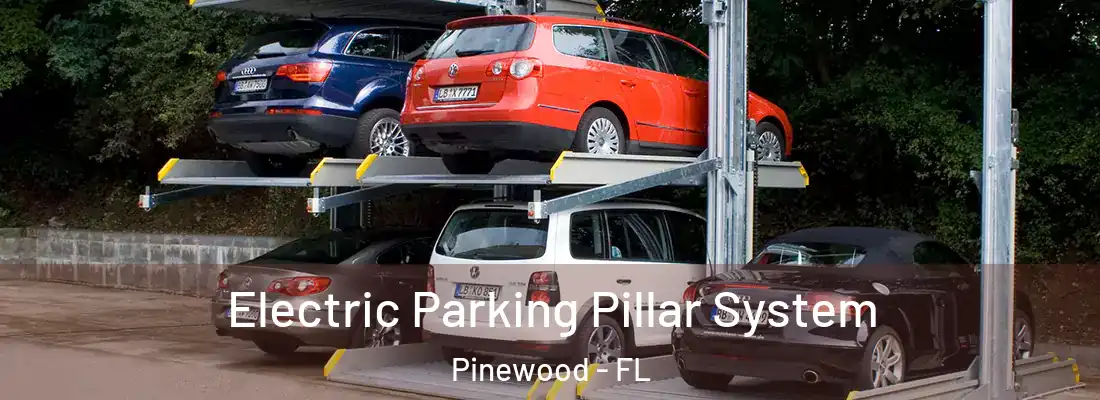 Electric Parking Pillar System Pinewood - FL