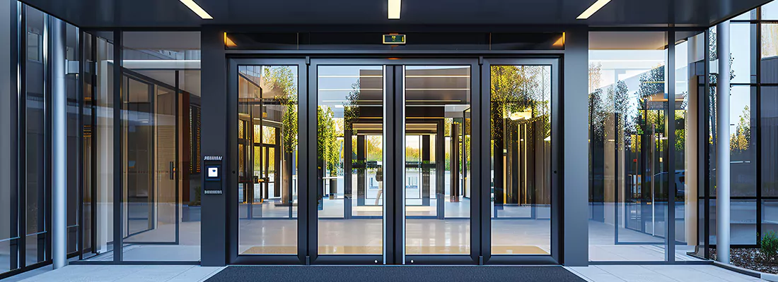 Automatic Overhead Door Repair and Installation in Pinewood, FL