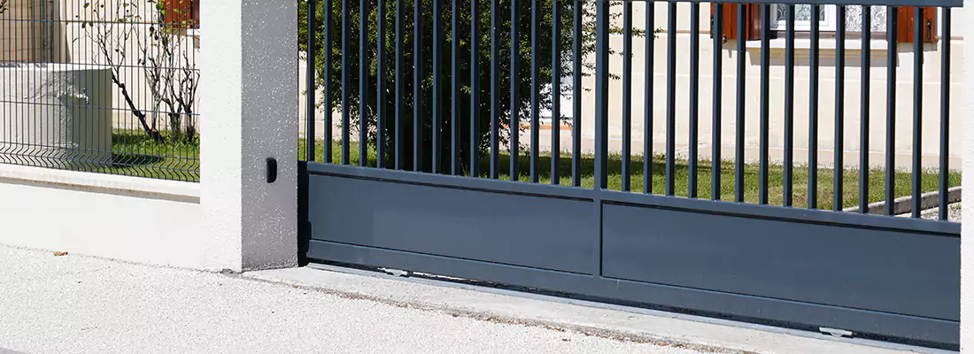 Automatic Sliding Gates Wheel Repair in Pinewood, FL