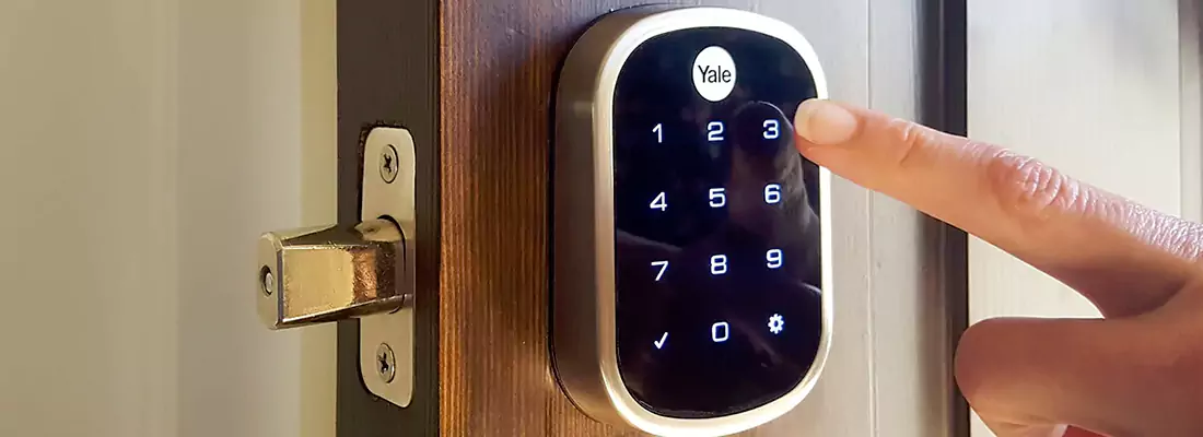 Best PIN Code Locks for Residential and Commercial Security in Pinewood, FL