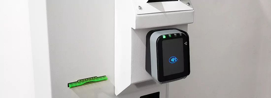 Biometric Security Options in Pinewood, FL