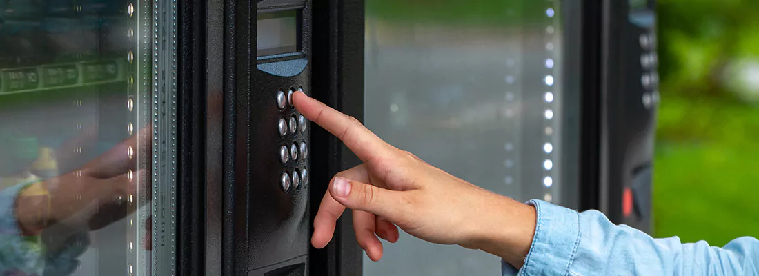 Commercial Access Control Boosts Security in Pinewood, FL