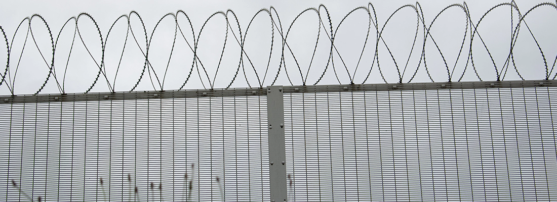 Commercial Security Gate Installations in Pinewood, FL