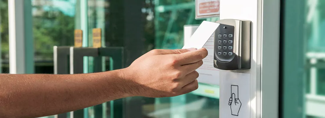 Custom Access Control Systems for Businesses in Pinewood, FL
