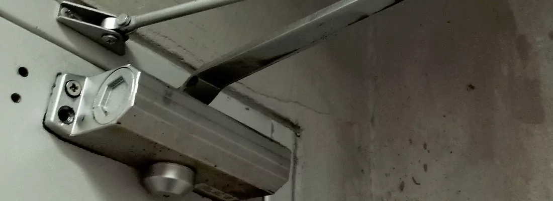 Door Closer Adjustment in Pinewood, FL