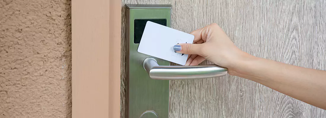 Expert Maintenance and Repair for Electric Locks in Pinewood, FL