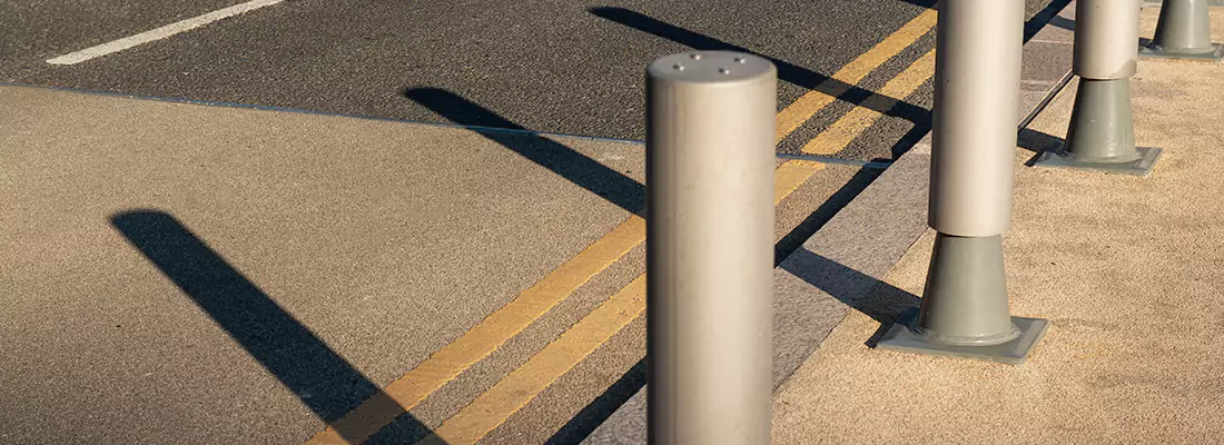 Fast and Reliable Car Parking Post Installation Services in Pinewood, FL