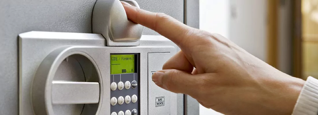 Hidden Safe Installation in Pinewood, FL