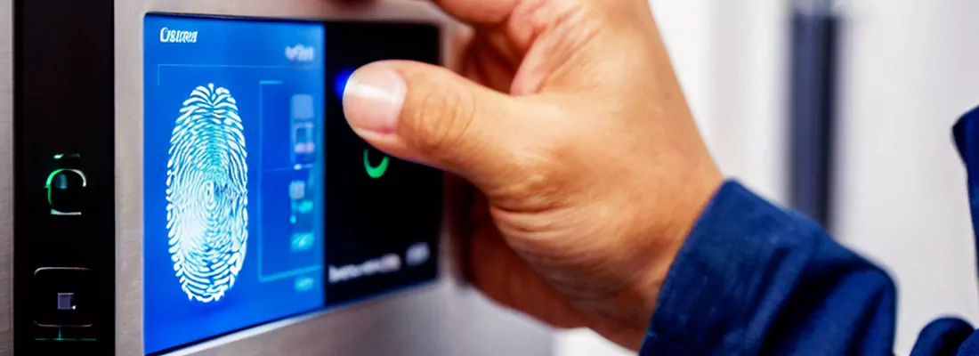 Right Biometric Security System in Pinewood, FL