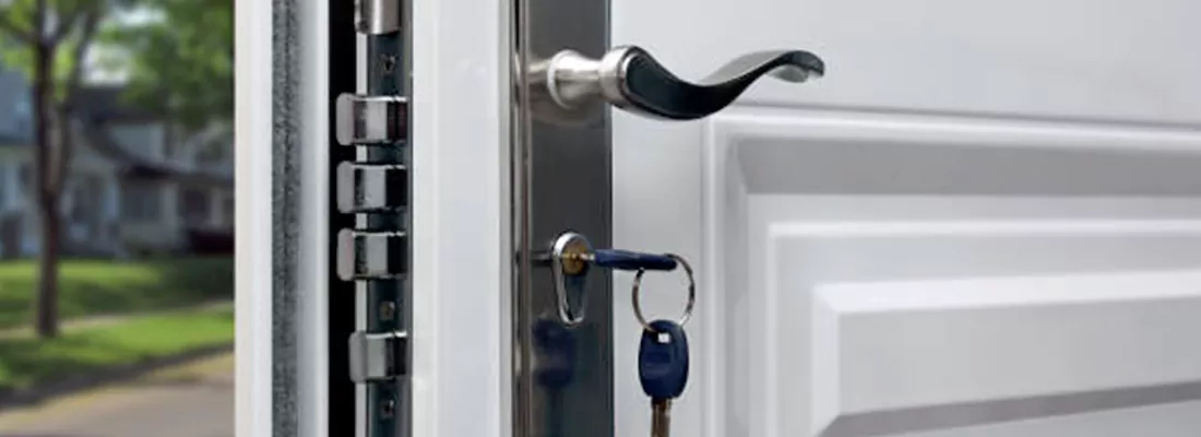 Commercial High-Security Door Solutions in Pinewood, FL