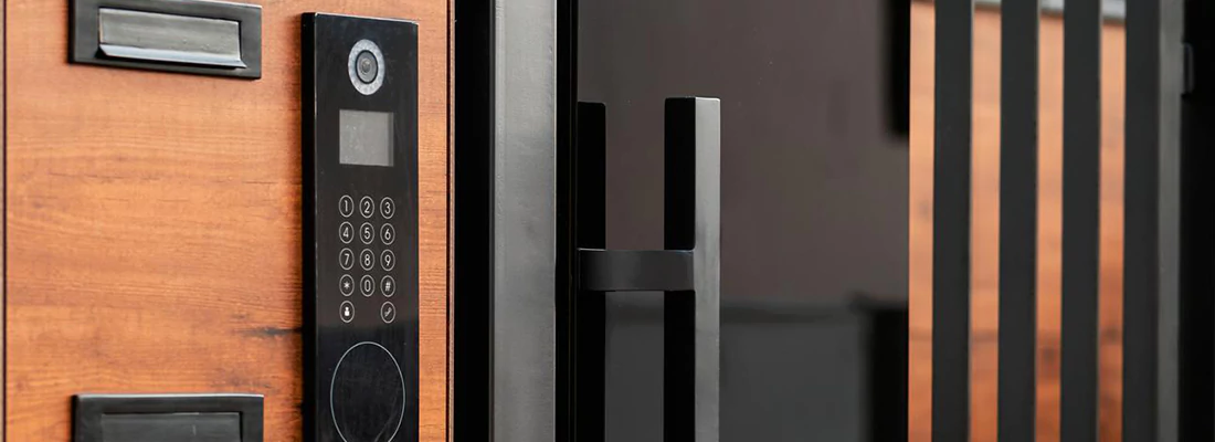 RFID-Enabled Access Control Systems in Pinewood, FL