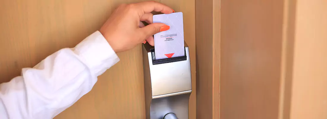 Seamless Integration of Keycard Access Systems in Pinewood, FL