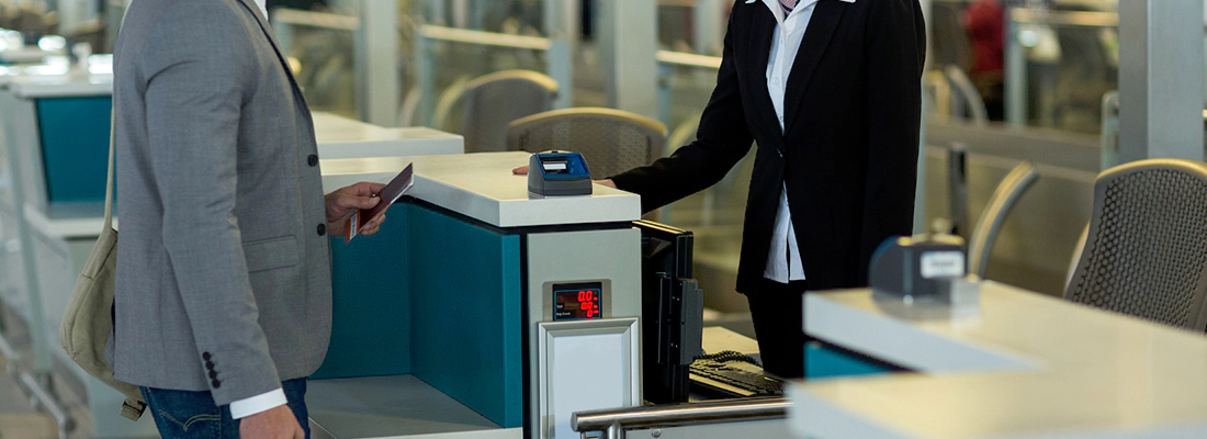 Secure Visitor Badge Printing Services in Pinewood, FL