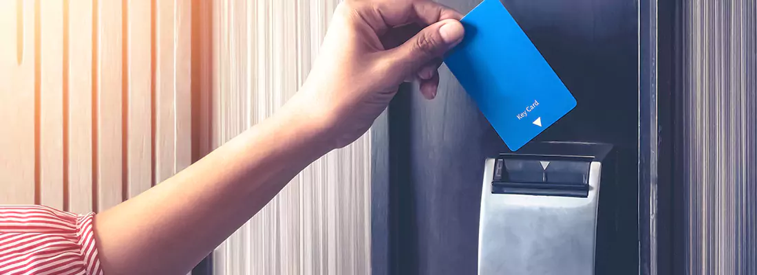 Secure Your Pinewood Home or Business with Electric Locks