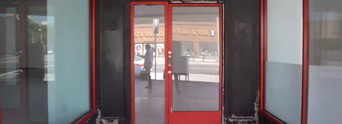 Sliding Motion Sensor Door Service in Pinewood, FL