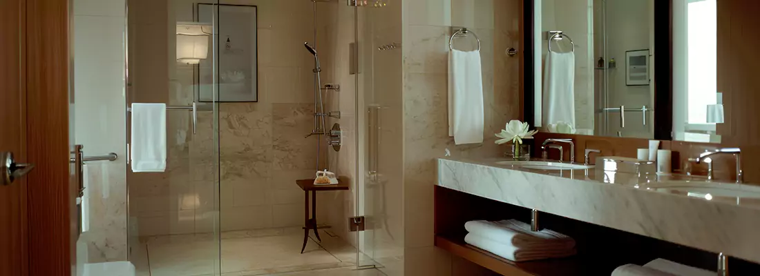 Smart Automatic Washroom Doors for Homes and Businesses in Pinewood, FL