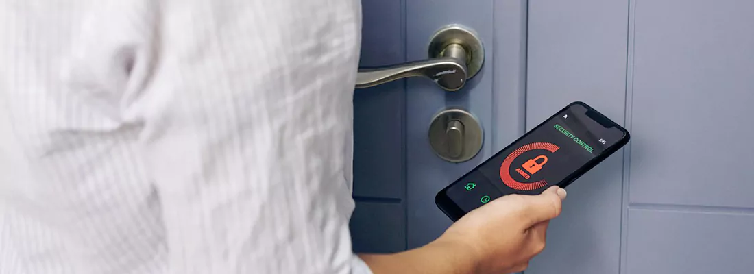 Smart Door Schedule Systems for Pinewood Homes and Businesses