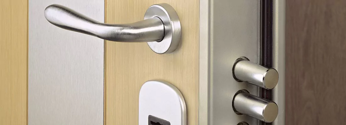 Steel and Reinforced High-Security Doors in Pinewood, FL