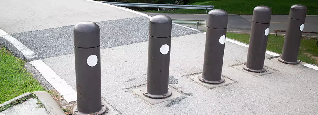 Top Benefits of Installing Car Bollards for Your Property in Pinewood, FL