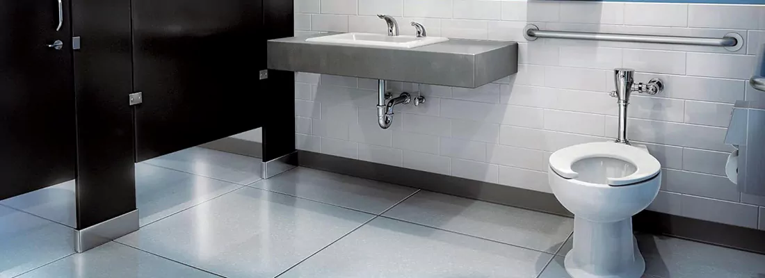 Universal Barrier Free Washroom in Pinewood, FL