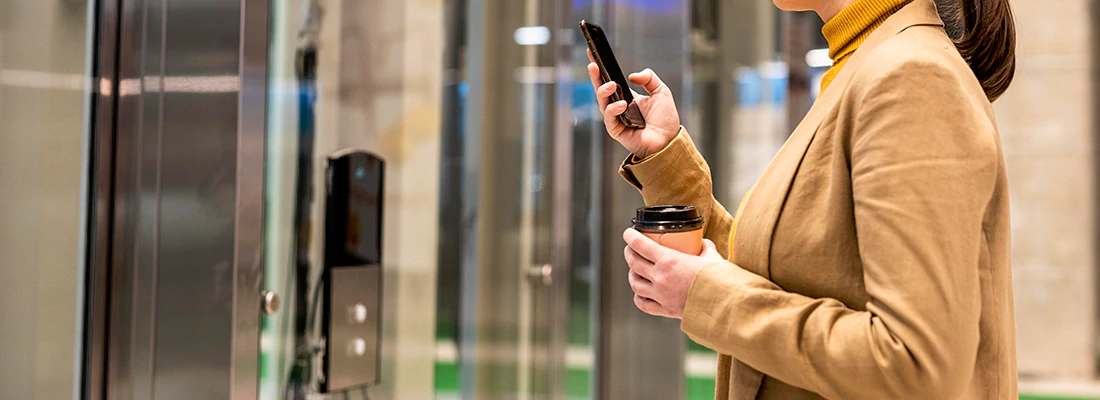 Upgrade Your Space with Touchless Doors in Pinewood, FL