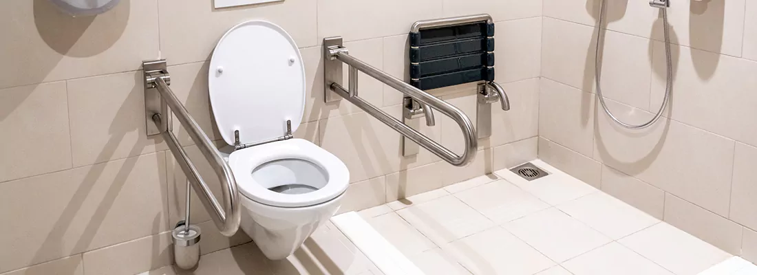 Why Choose Us for Handicap Restroom Services in Pinewood, FL?