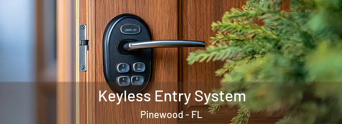  Keyless Entry System Pinewood - FL