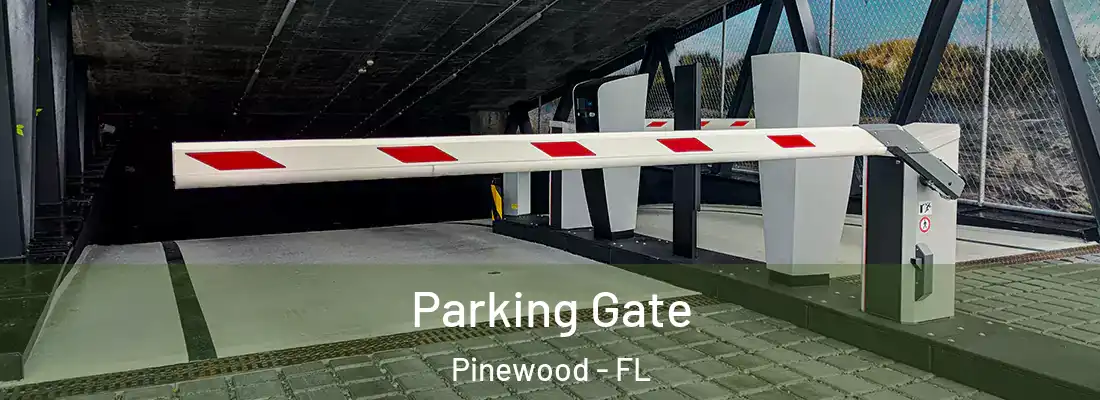  Parking Gate Pinewood - FL