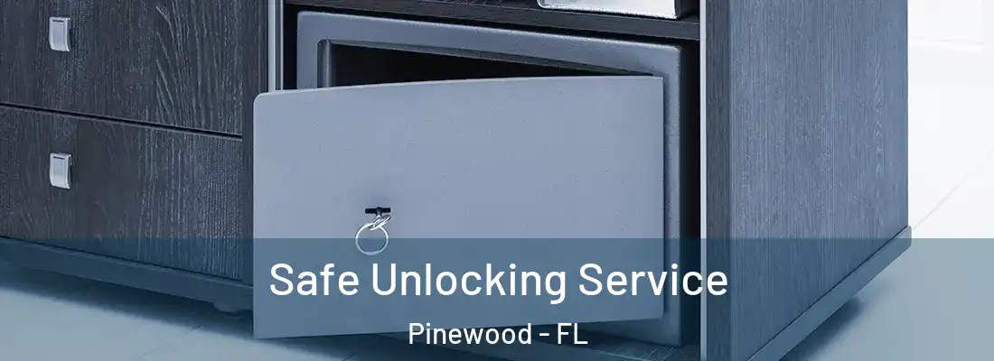 Safe Unlocking Service Pinewood - FL
