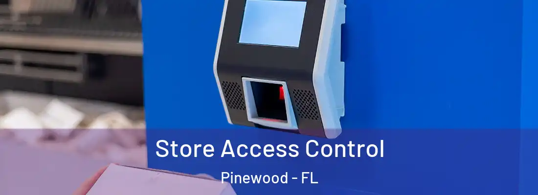 Store Access Control Pinewood - FL