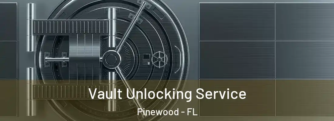 Vault Unlocking Service Pinewood - FL
